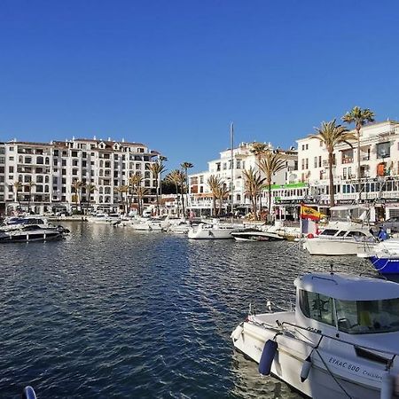 Ferienwohnung Puerto De La Duquesa Sea Views Manilva Exterior foto