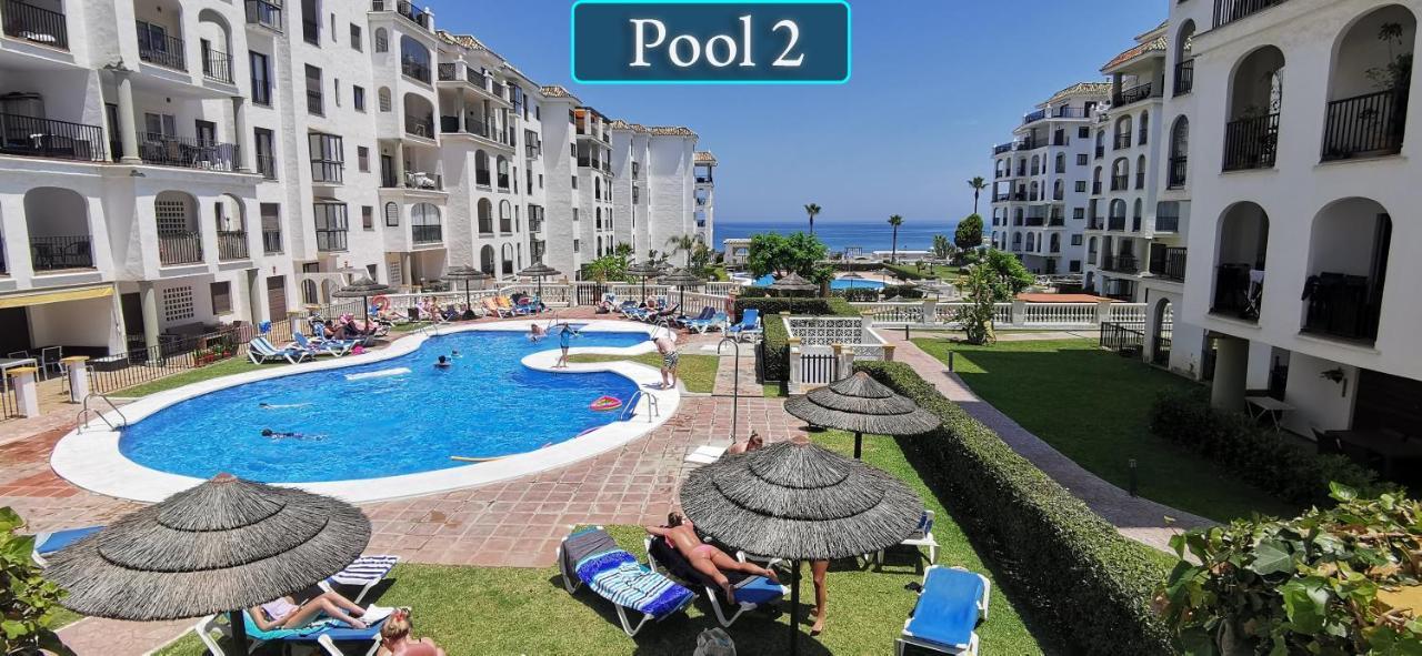 Ferienwohnung Puerto De La Duquesa Sea Views Manilva Exterior foto