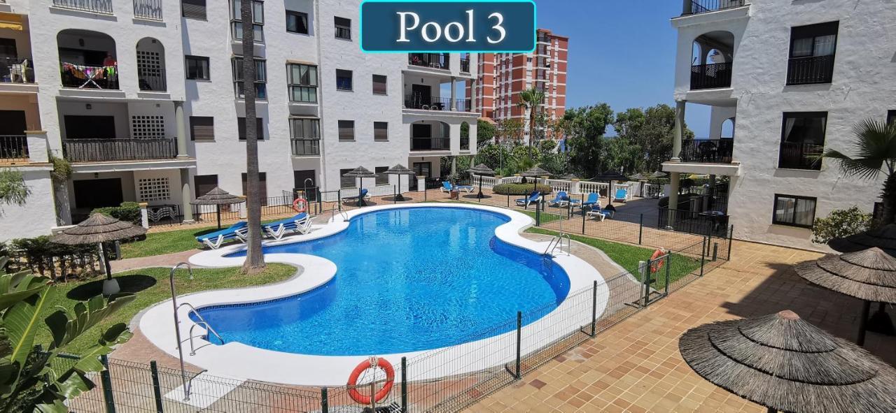 Ferienwohnung Puerto De La Duquesa Sea Views Manilva Exterior foto